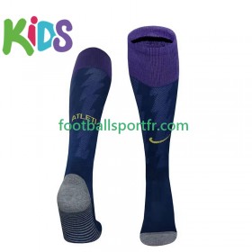 Atlético Madrid Enfant Exterieur Chaussettes 2025-2026